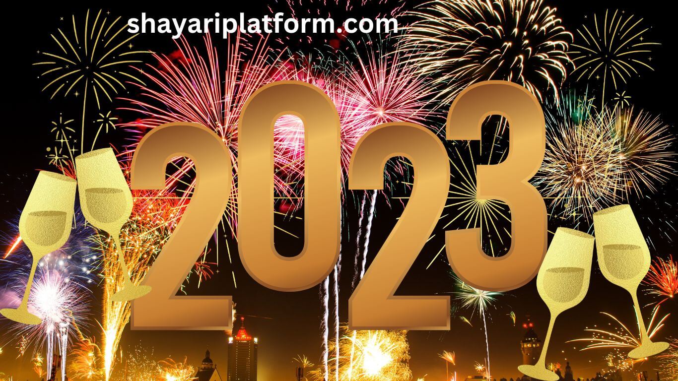 happy new year wishes 2023 